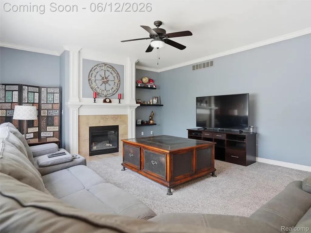50606 Bredenbury Drive Macomb Township MI 48044