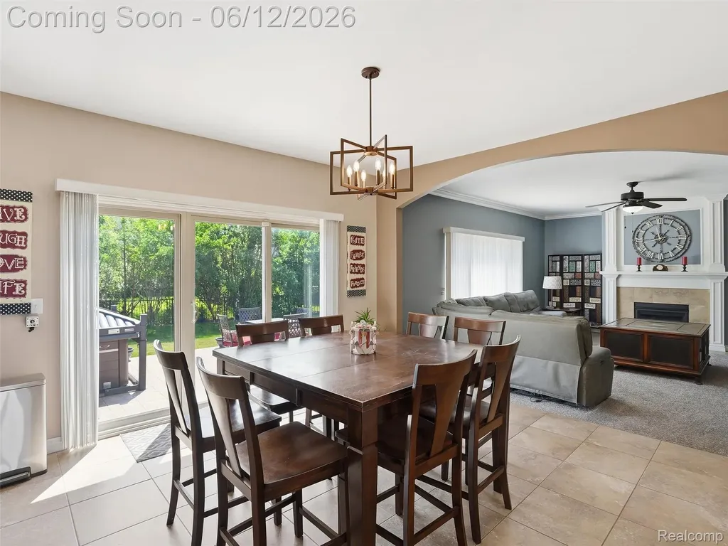 50606 Bredenbury Drive Macomb Township MI 48044