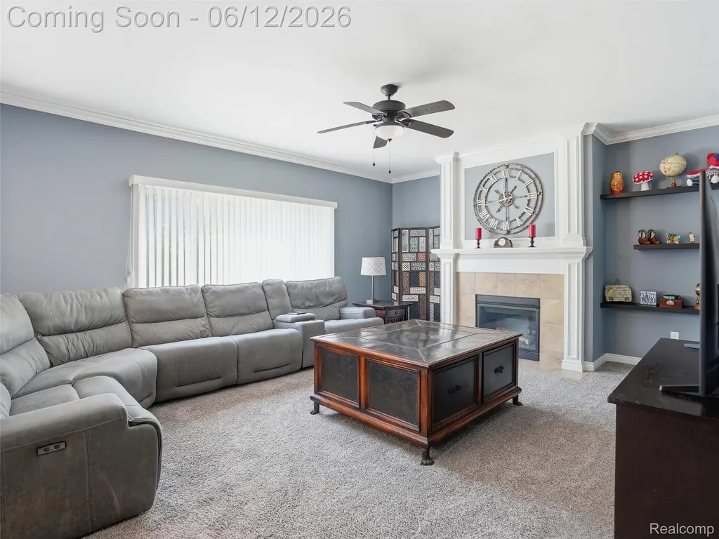 50606 Bredenbury Drive Macomb Township MI 48044