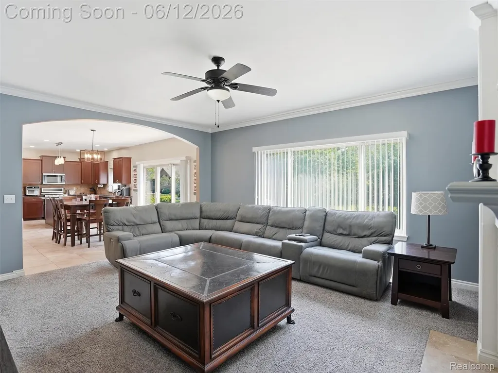 50606 Bredenbury Drive Macomb Township MI 48044