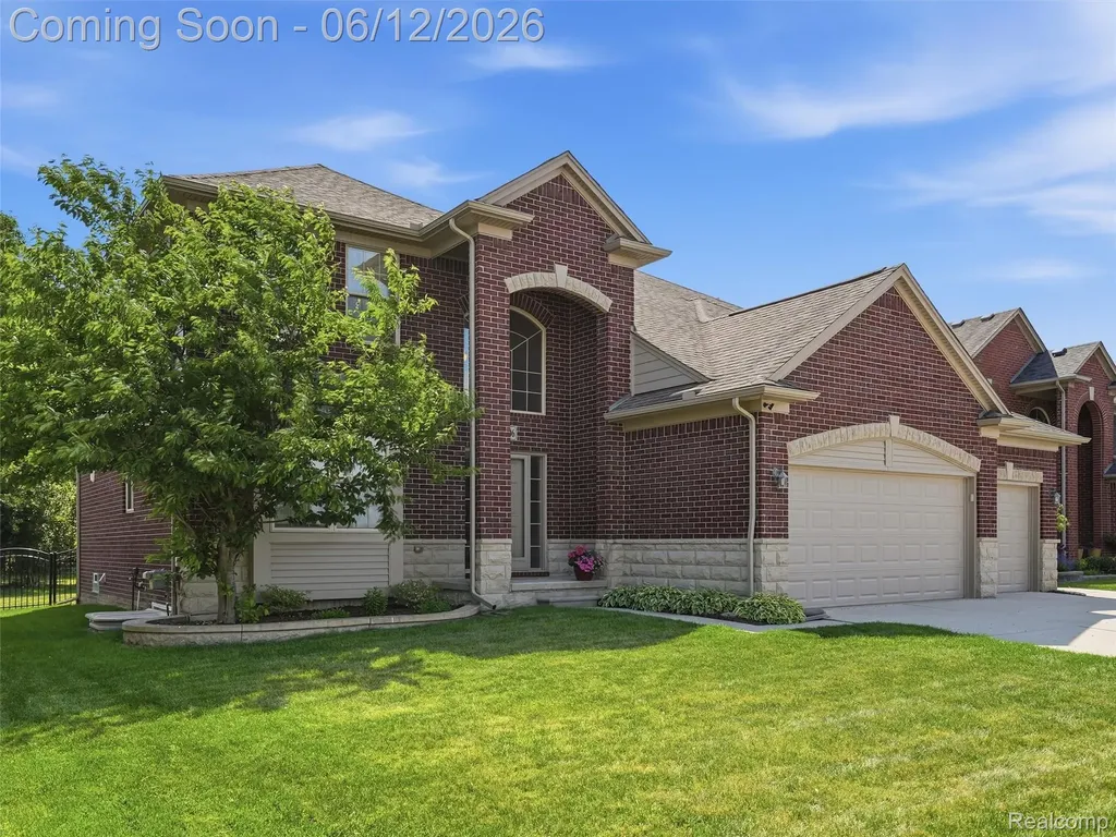 50606 Bredenbury Drive Macomb Township MI 48044