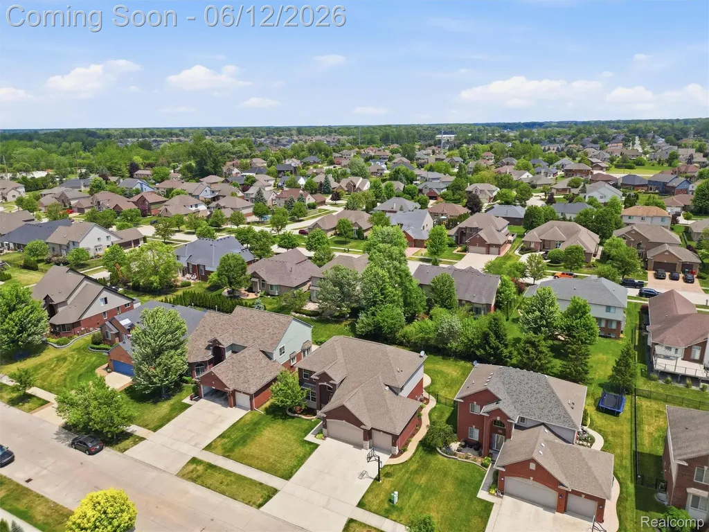 50606 Bredenbury Drive Macomb Township MI 48044