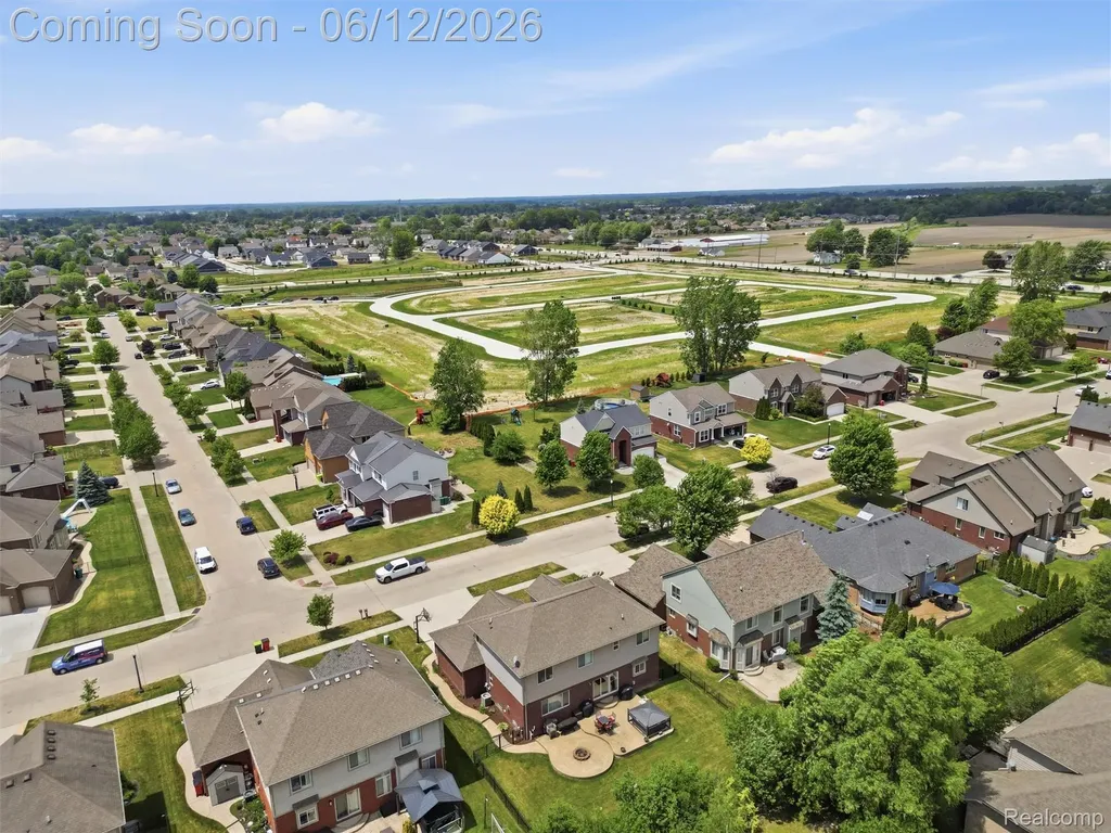 50606 Bredenbury Drive Macomb Township MI 48044