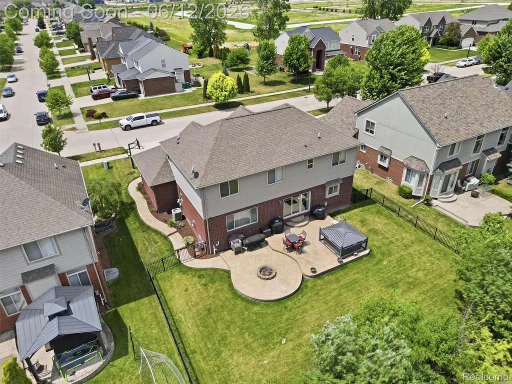 50606 Bredenbury Drive Macomb Township MI 48044