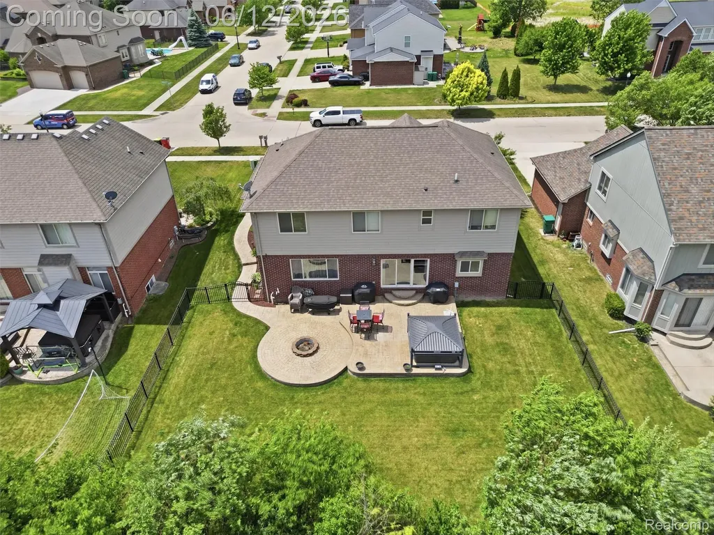 50606 Bredenbury Drive Macomb Township MI 48044
