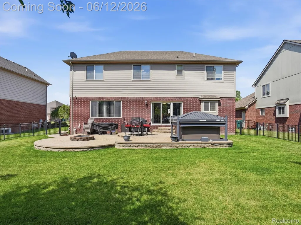 50606 Bredenbury Drive Macomb Township MI 48044