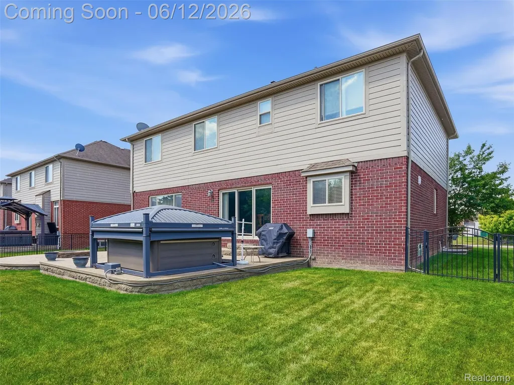 50606 Bredenbury Drive Macomb Township MI 48044