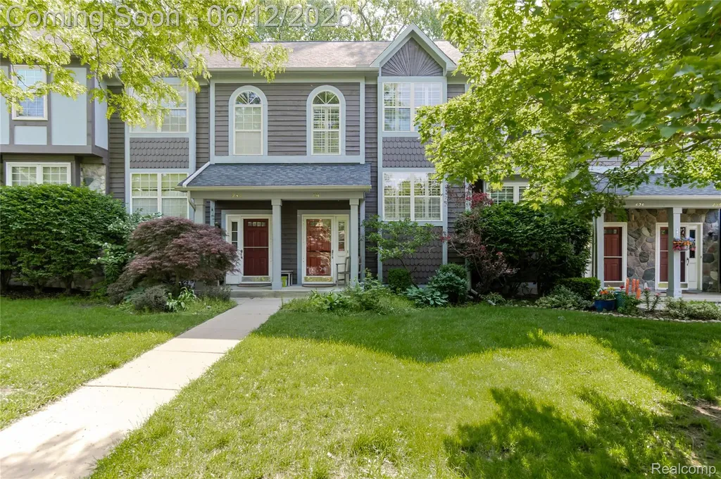 234 Lyn Anne Court Ann Arbor City MI 48103