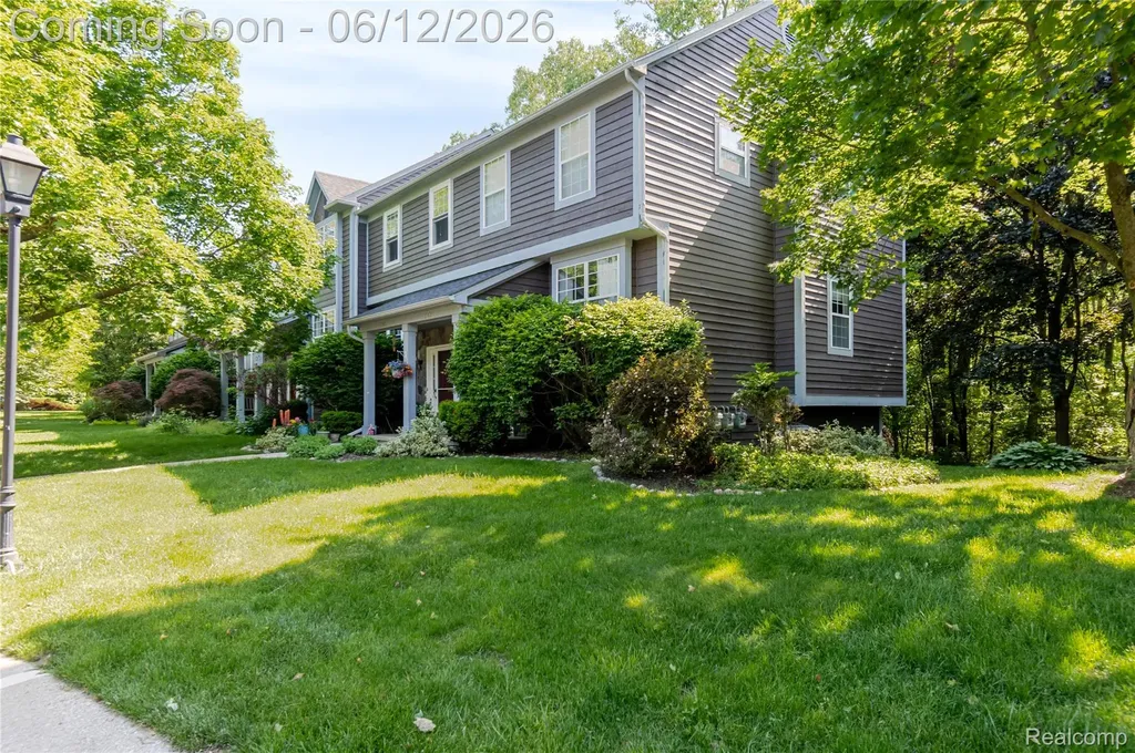 234 Lyn Anne Court Ann Arbor City MI 48103