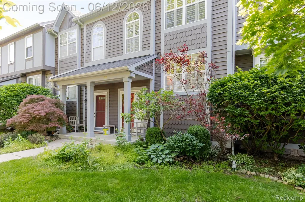 234 Lyn Anne Court Ann Arbor City MI 48103