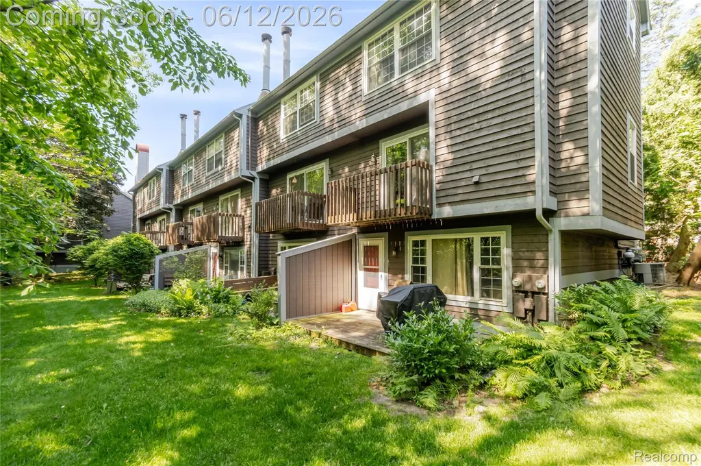 234 Lyn Anne Court Ann Arbor City MI 48103