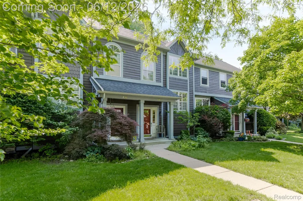 234 Lyn Anne Court Ann Arbor City MI 48103
