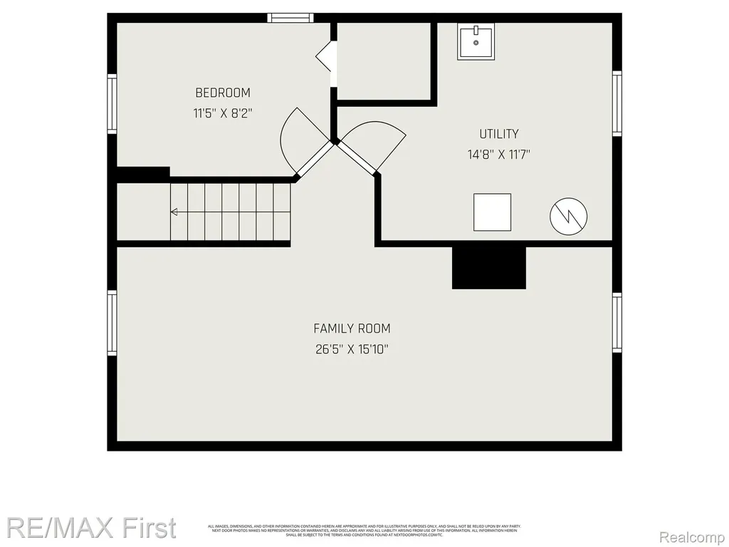 27825 Van Howe Street Roseville City MI 48066