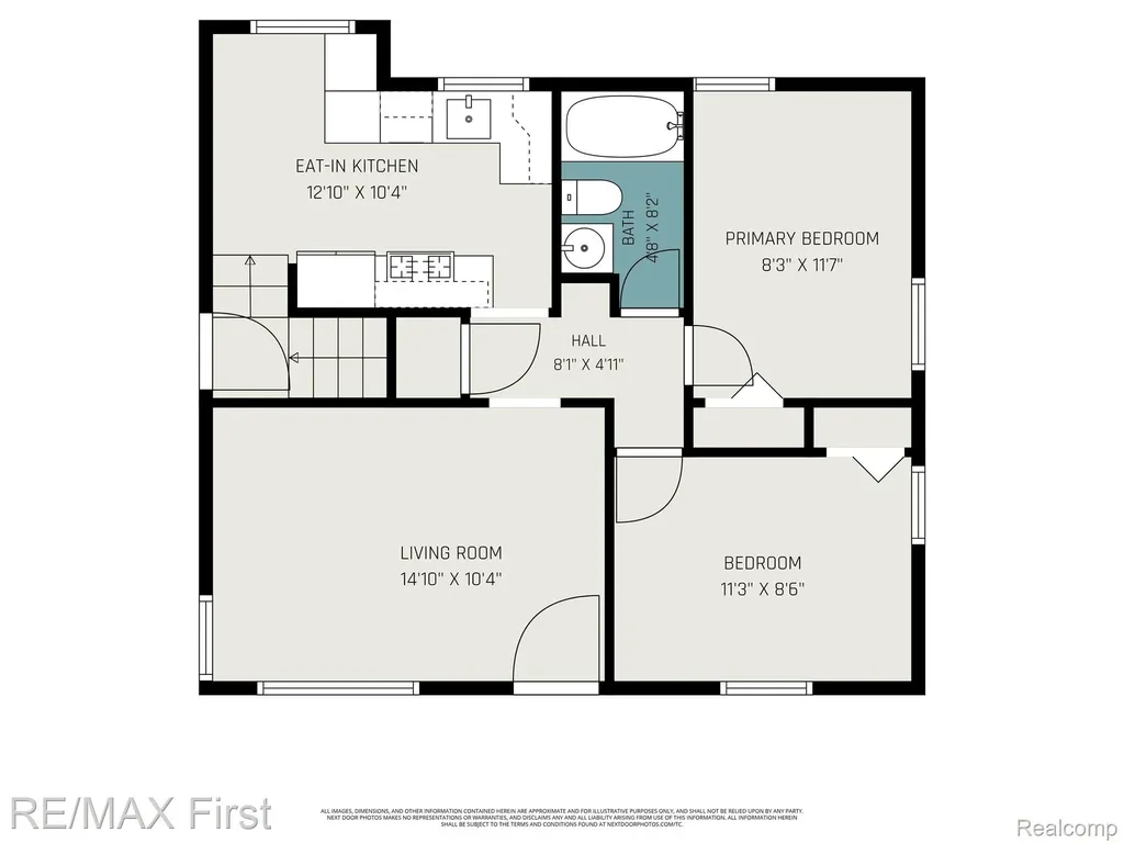 27825 Van Howe Street Roseville City MI 48066