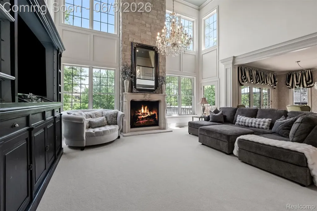 61496 Beacon Hill Drive Washington Township MI 48094