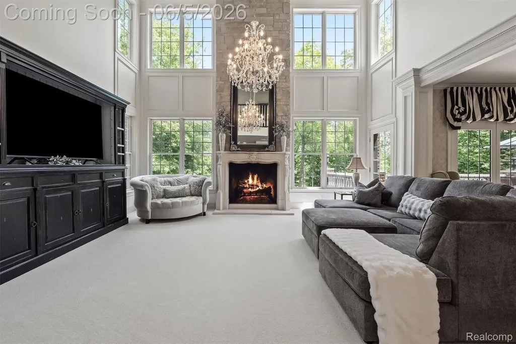 61496 Beacon Hill Drive Washington Township MI 48094