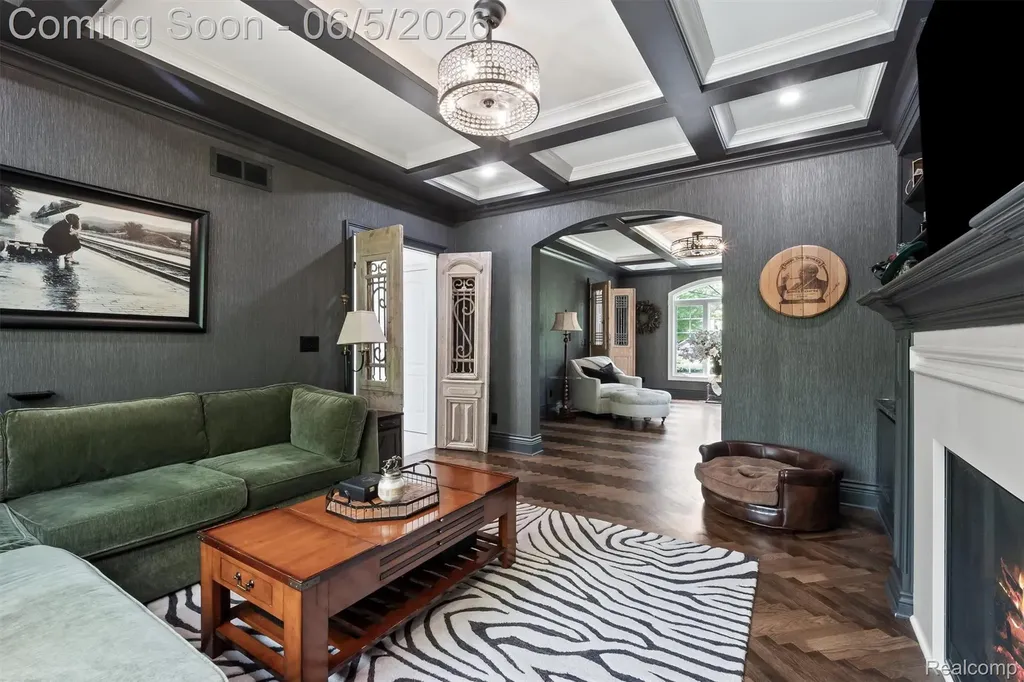 61496 Beacon Hill Drive Washington Township MI 48094