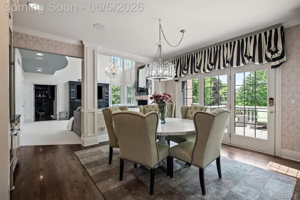 61496 Beacon Hill Drive Washington Township MI 48094