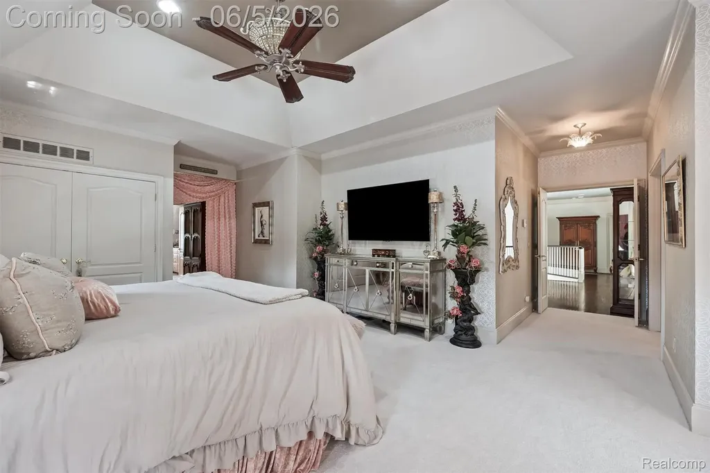61496 Beacon Hill Drive Washington Township MI 48094