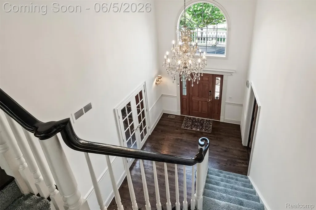 61496 Beacon Hill Drive Washington Township MI 48094