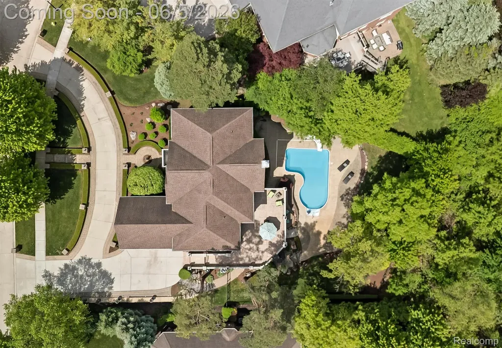 61496 Beacon Hill Drive Washington Township MI 48094
