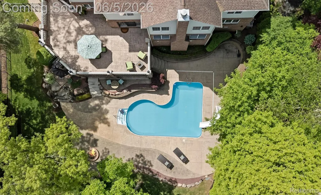 61496 Beacon Hill Drive Washington Township MI 48094