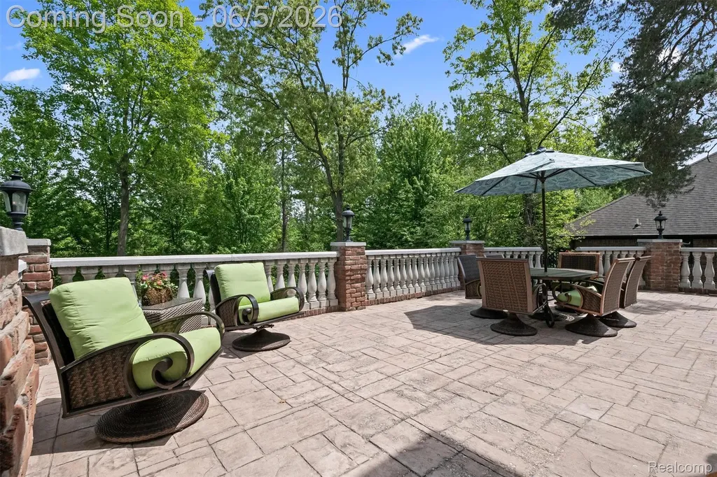 61496 Beacon Hill Drive Washington Township MI 48094