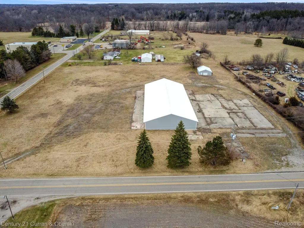 1020 E Mosherville Road Scipio Township MI 49250