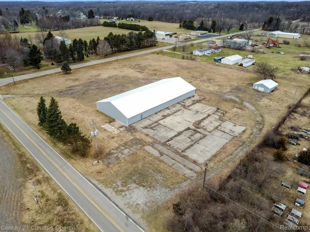 1020 E Mosherville Road Scipio Township MI 49250