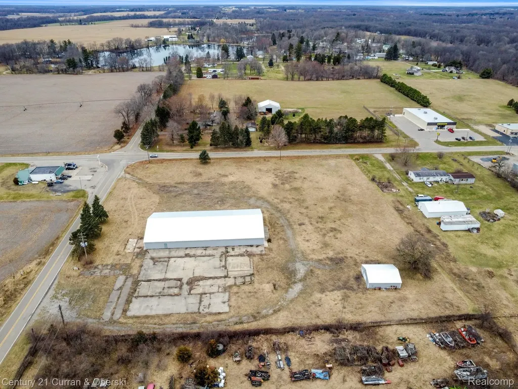 1020 E Mosherville Road Scipio Township MI 49250