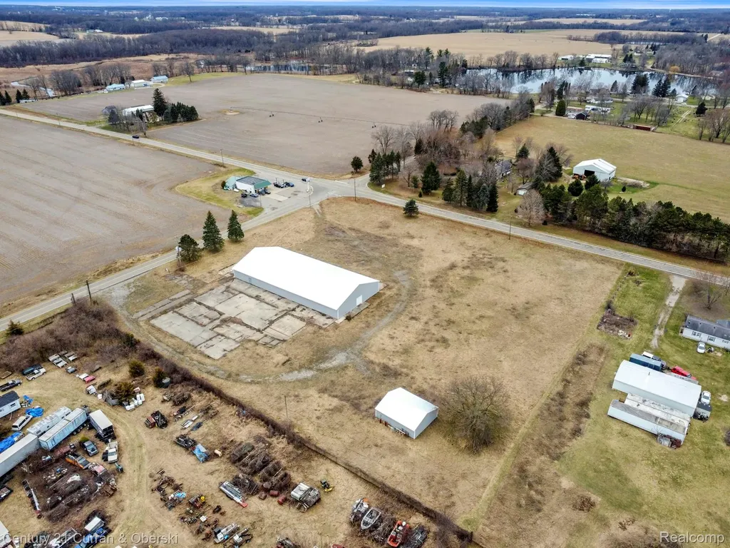 1020 E Mosherville Road Scipio Township MI 49250