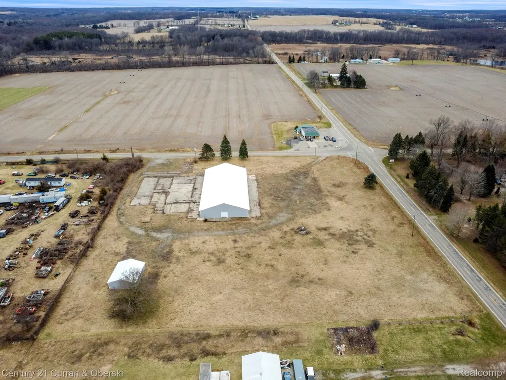 1020 E Mosherville Road Scipio Township MI 49250