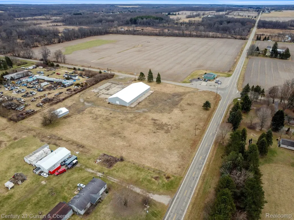 1020 E Mosherville Road Scipio Township MI 49250