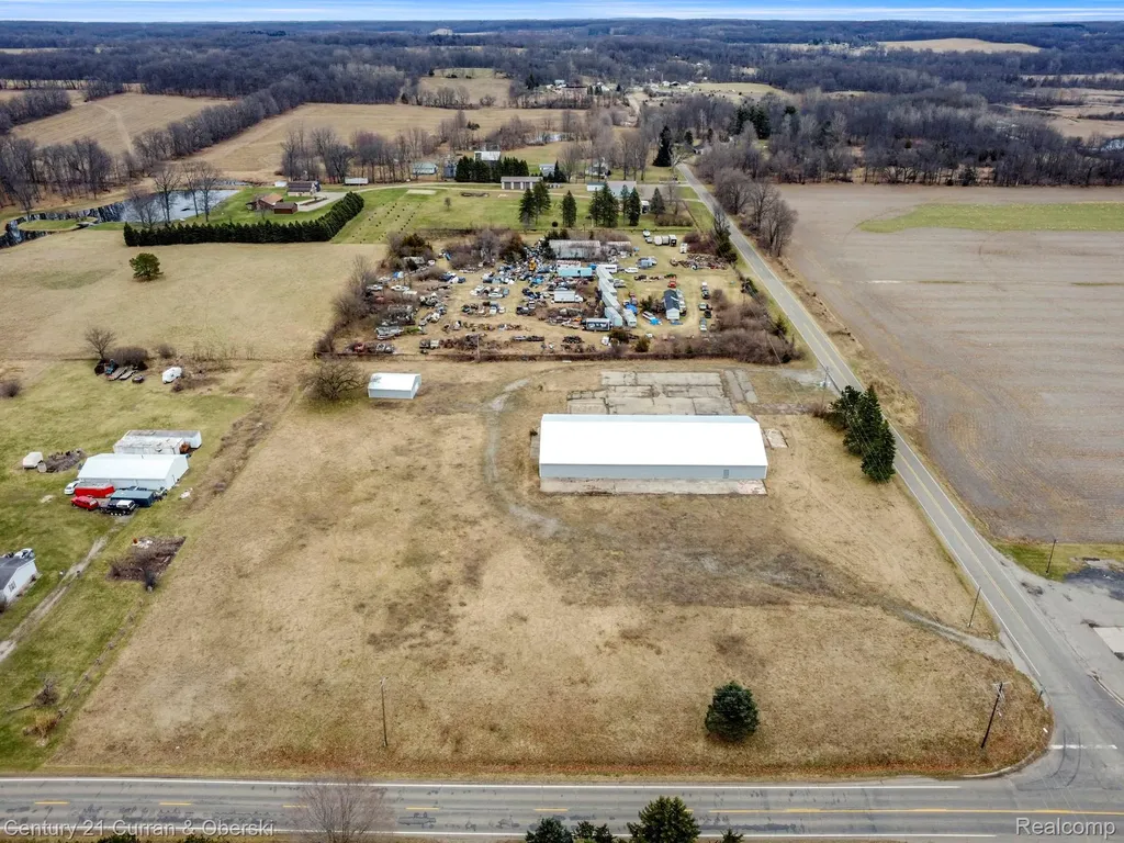 1020 E Mosherville Road Scipio Township MI 49250