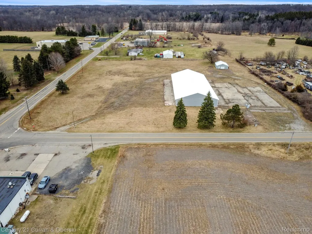 1020 E Mosherville Road Scipio Township MI 49250