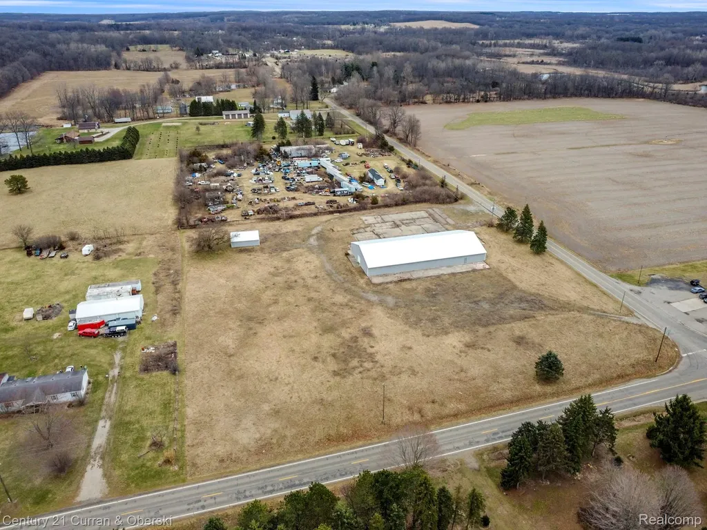 1020 E Mosherville Road Scipio Township MI 49250
