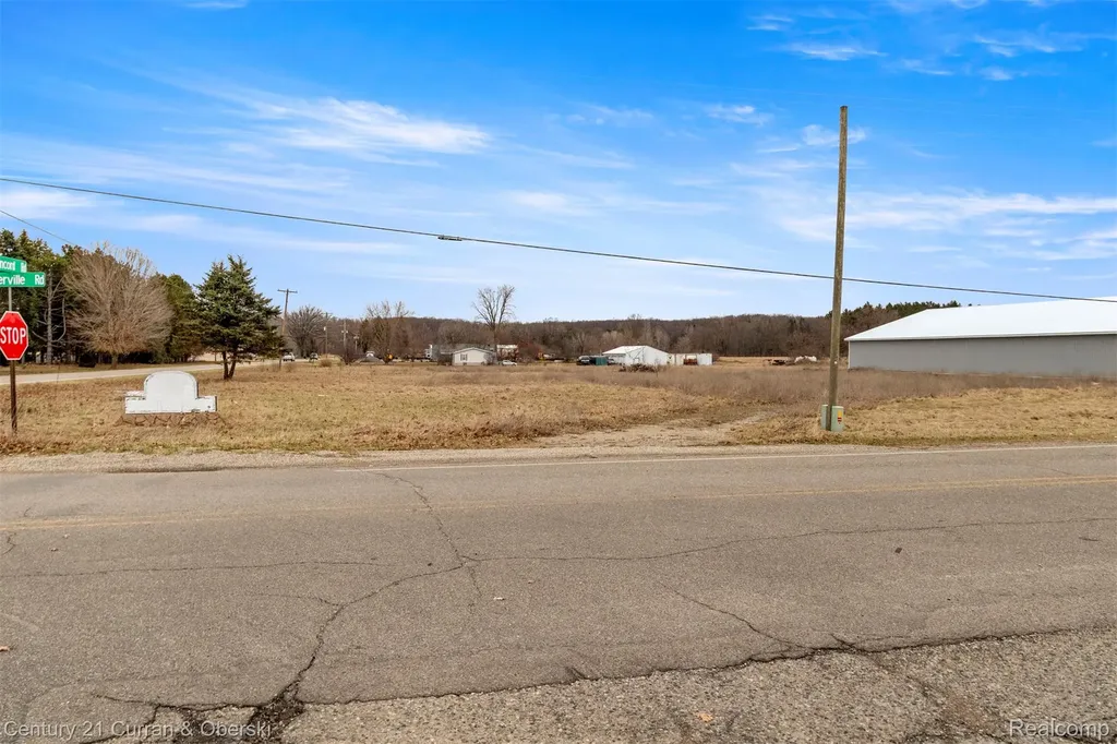 1020 E Mosherville Road Scipio Township MI 49250