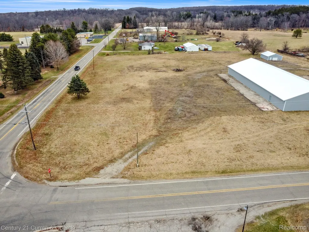 1020 E Mosherville Road Scipio Township MI 49250