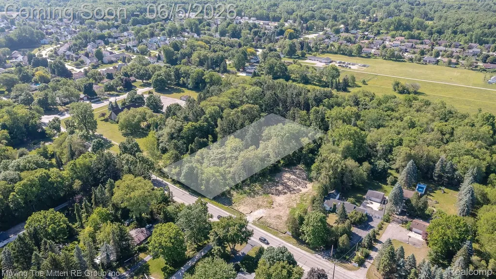 47593 W Huron River Drive Van Buren Charter Township MI 48111