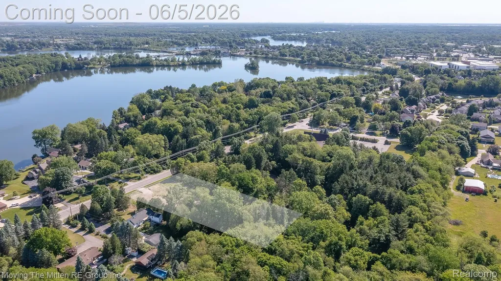 47657 W Huron River Drive Van Buren Charter Township MI 48111