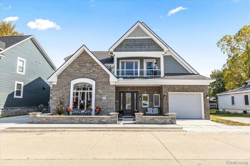 543 Deer Street Plymouth City MI 48170