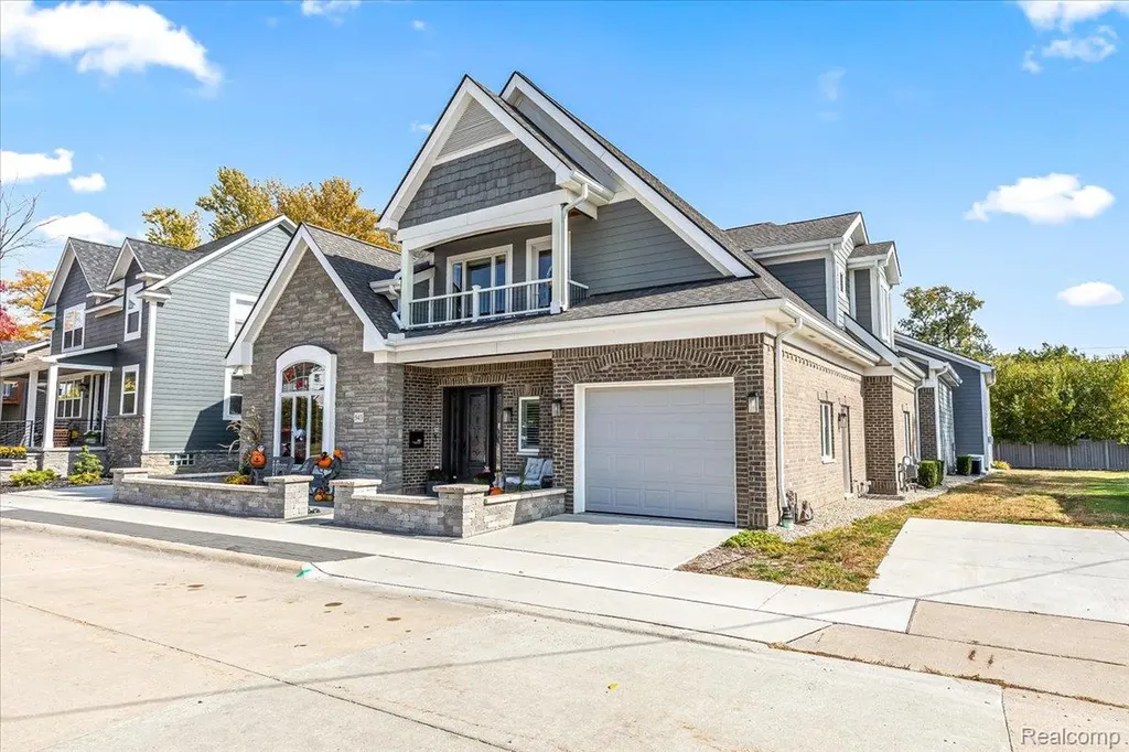 543 Deer Street Plymouth City MI 48170