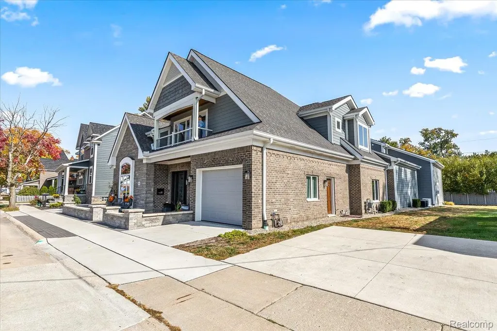 543 Deer Street Plymouth City MI 48170