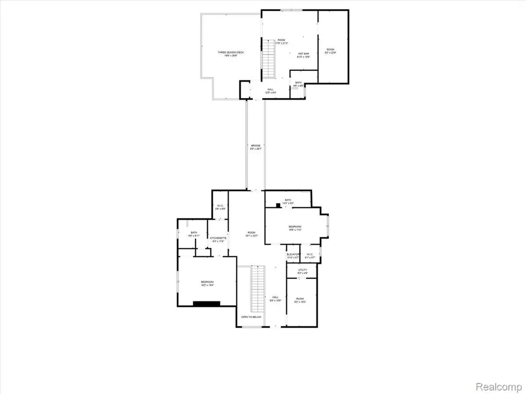 543 Deer Street Plymouth City MI 48170