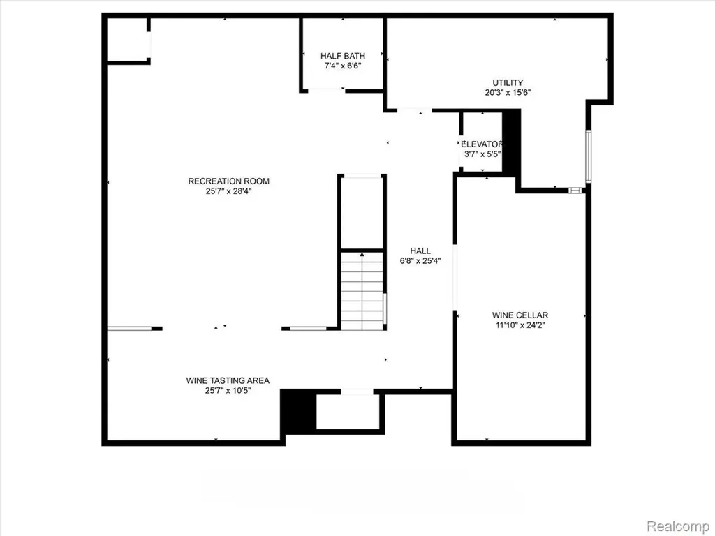 543 Deer Street Plymouth City MI 48170