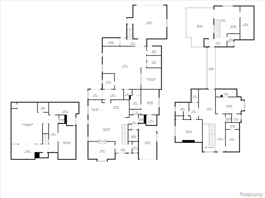 543 Deer Street Plymouth City MI 48170