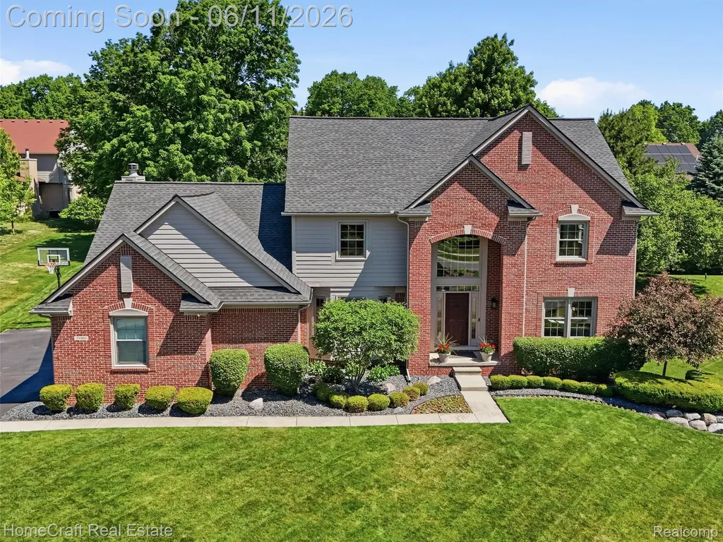 39466 Northwind Court Northville Township MI 48167