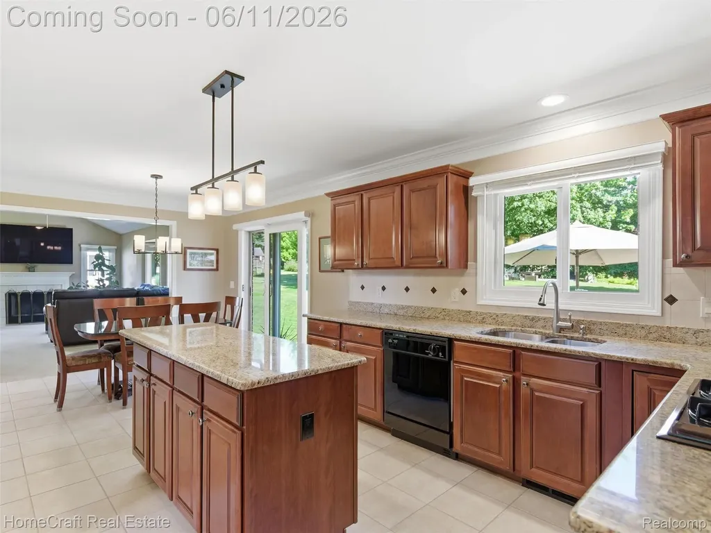 39466 Northwind Court Northville Township MI 48167