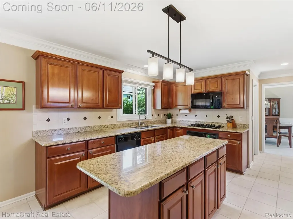 39466 Northwind Court Northville Township MI 48167