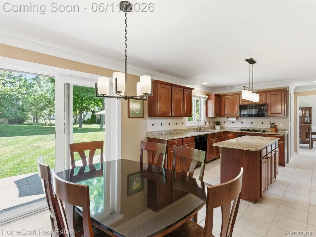 39466 Northwind Court Northville Township MI 48167